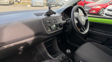 Skoda CITIGO 1.0 MPI GreenTech Colour Edition 5dr Petrol Hatchback